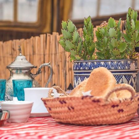 Riad Dari Tétouan Buitenkant foto