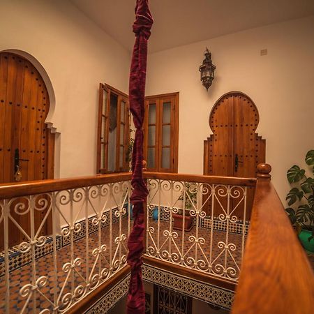 Riad Dari Tétouan Buitenkant foto