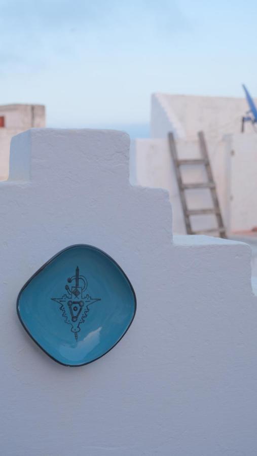 Riad Dari Tétouan Buitenkant foto