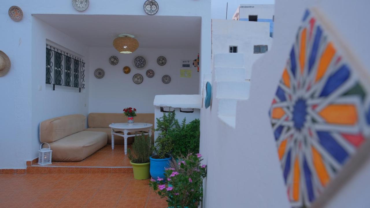 Riad Dari Tétouan Buitenkant foto