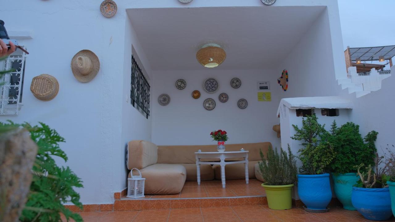 Riad Dari Tétouan Buitenkant foto