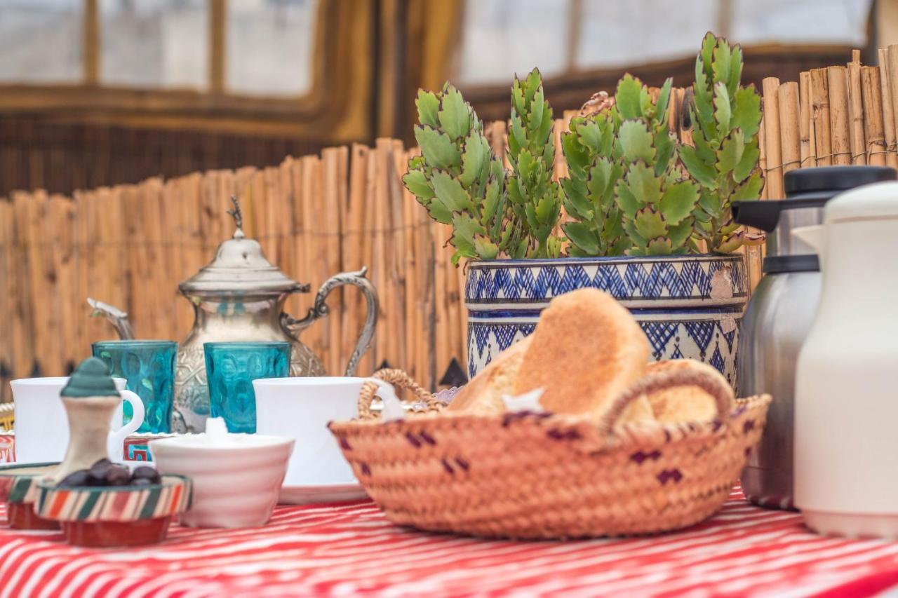 Riad Dari Tétouan Buitenkant foto