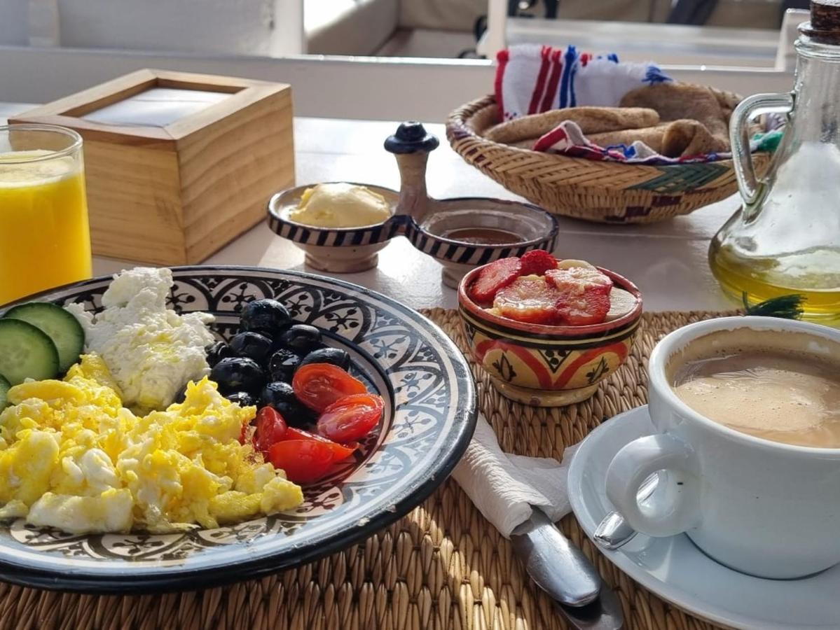 Riad Dari Tétouan Buitenkant foto