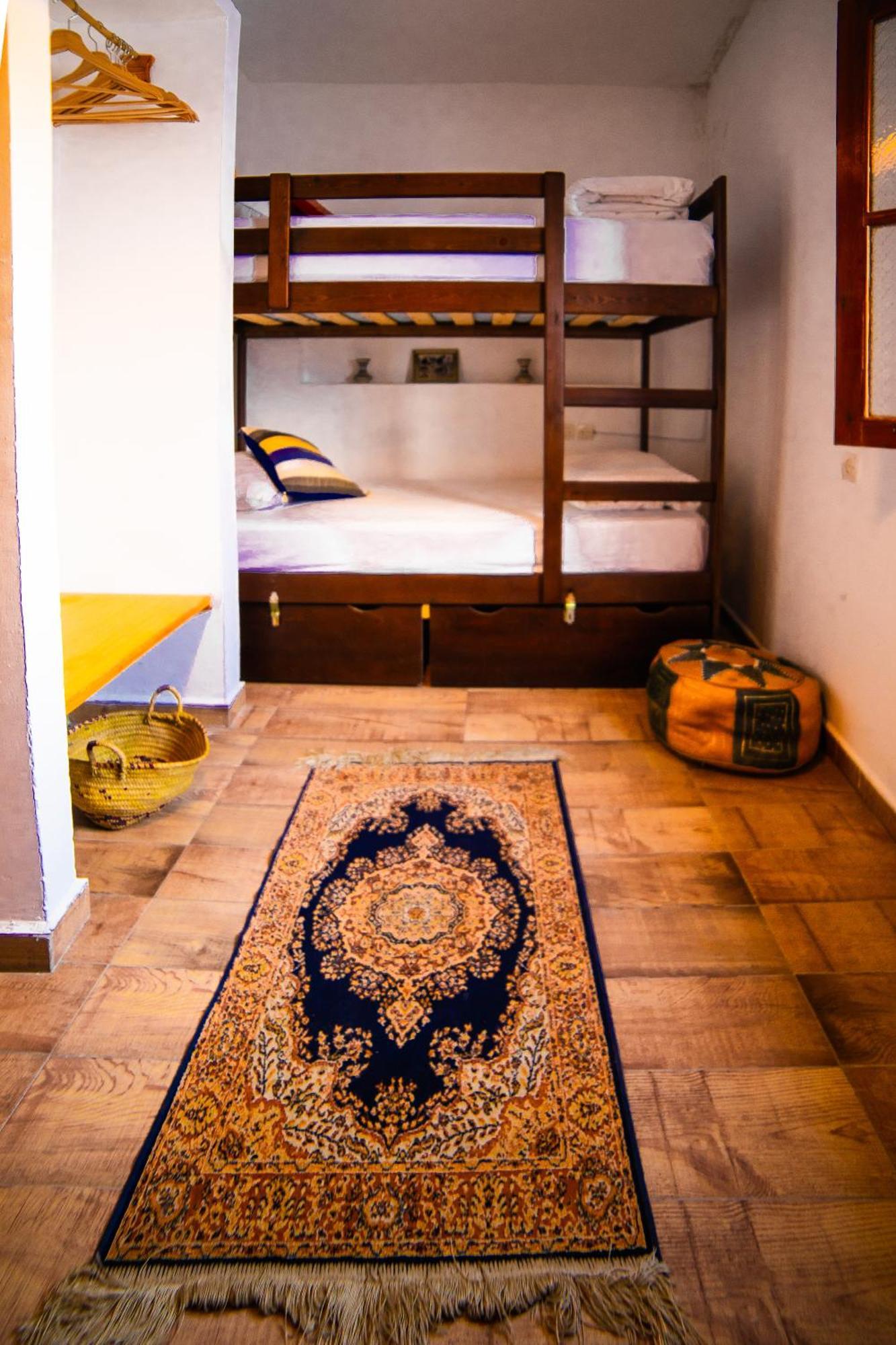 Riad Dari Tétouan Kamer foto
