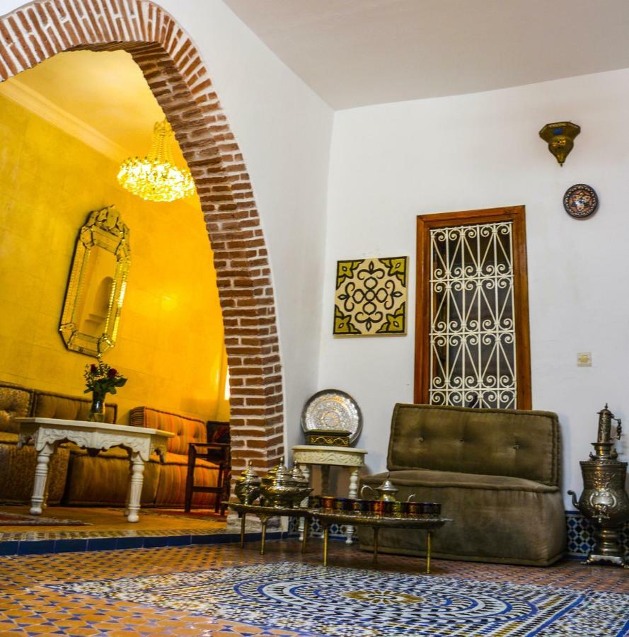 Riad Dari Tétouan Buitenkant foto