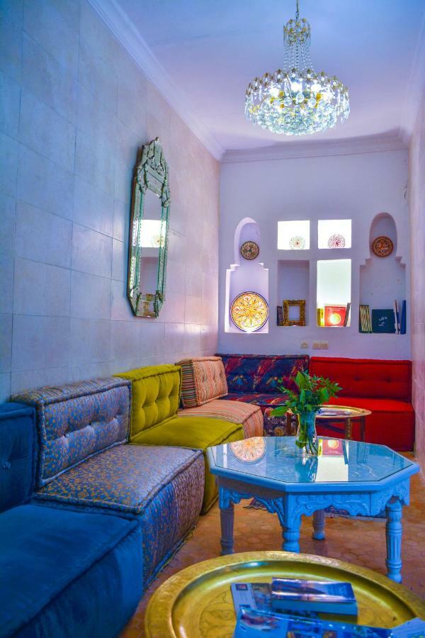Riad Dari Tétouan Buitenkant foto