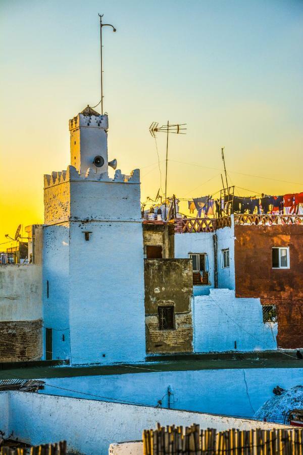 Riad Dari Tétouan Buitenkant foto
