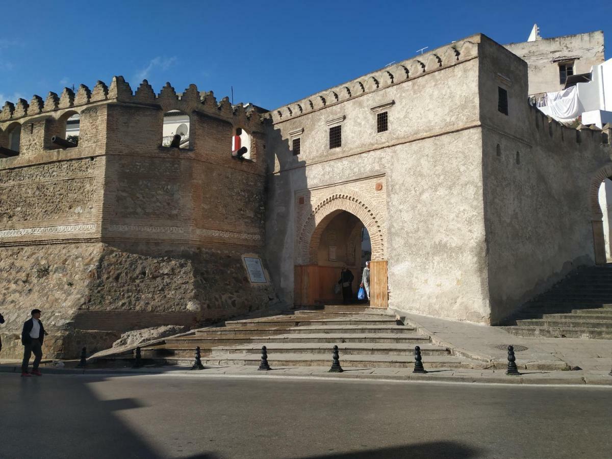 Riad Dari Tétouan Buitenkant foto