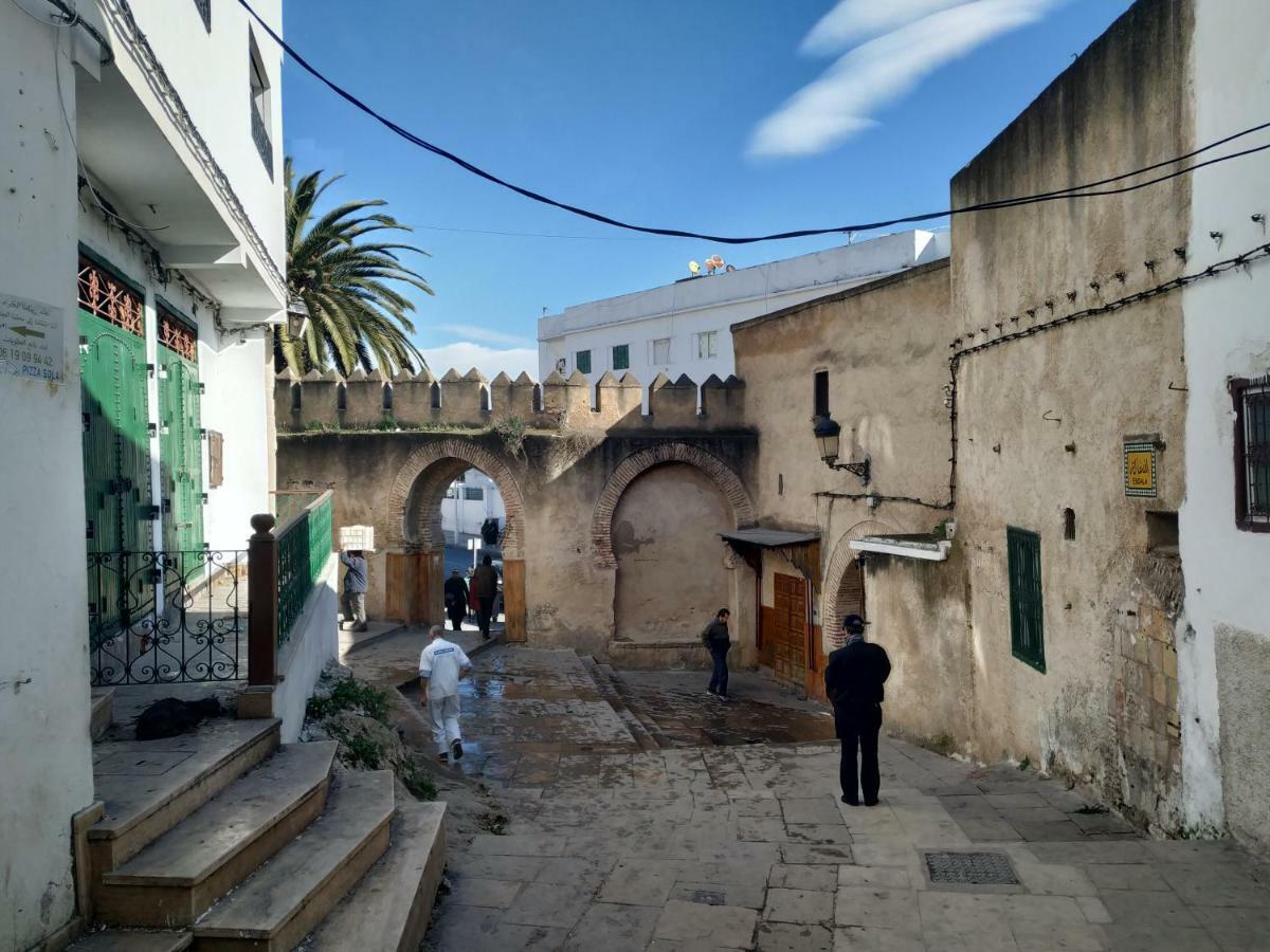 Riad Dari Tétouan Buitenkant foto