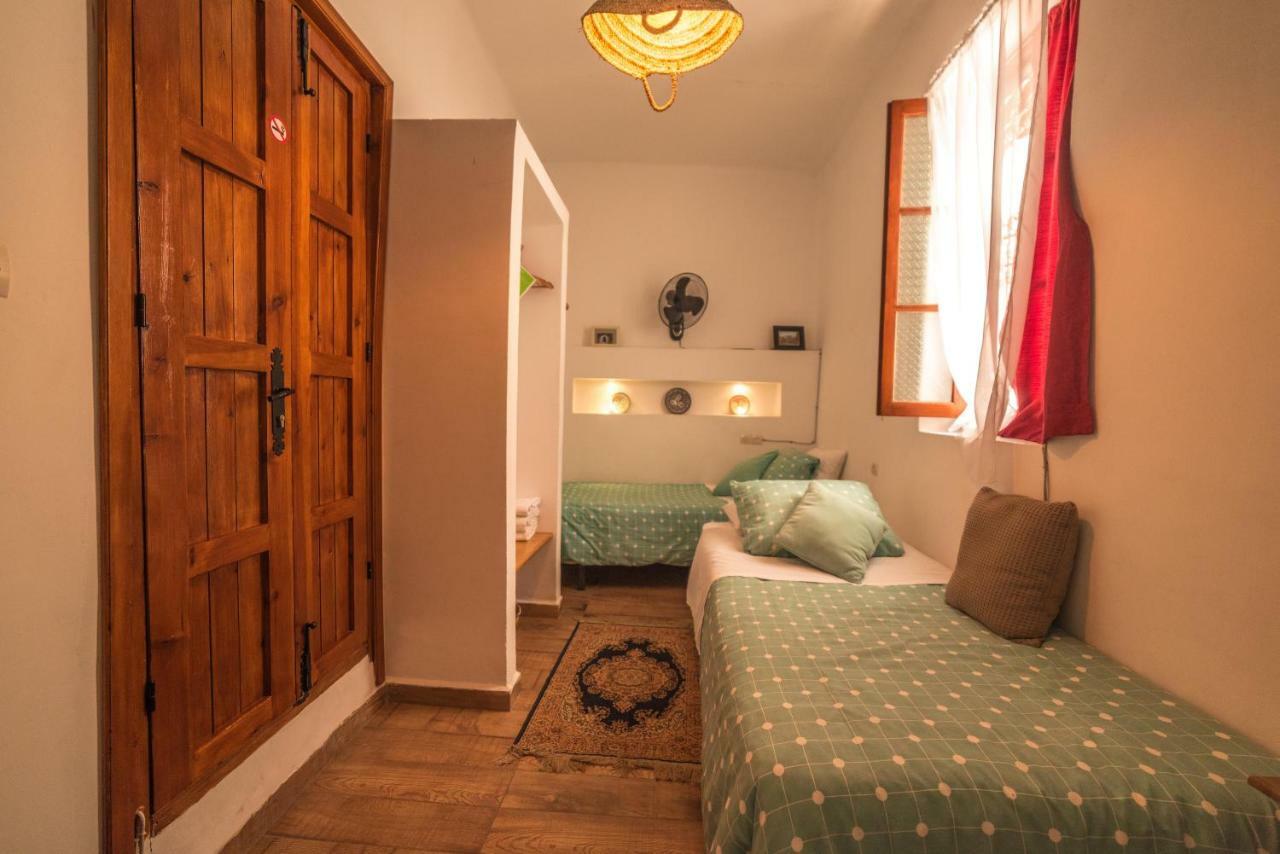 Riad Dari Tétouan Buitenkant foto