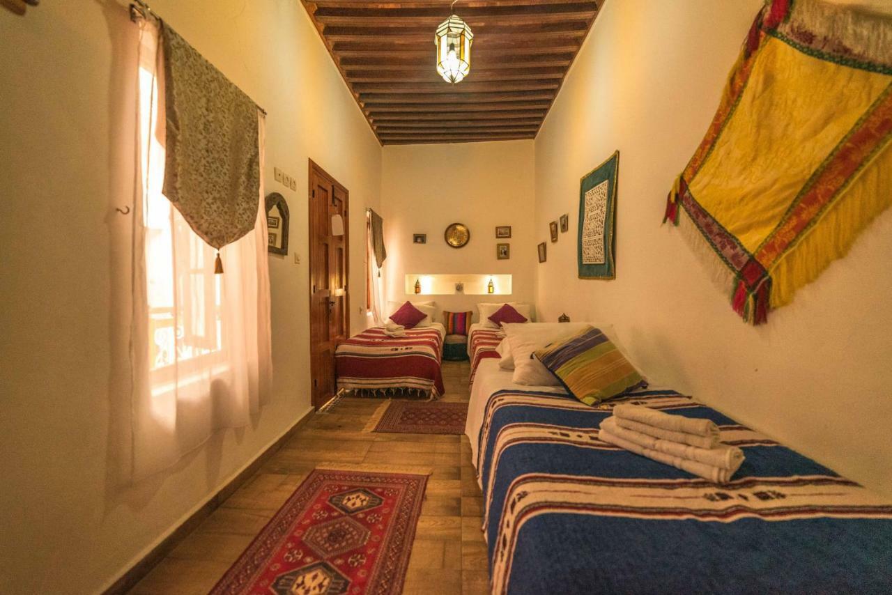 Riad Dari Tétouan Buitenkant foto