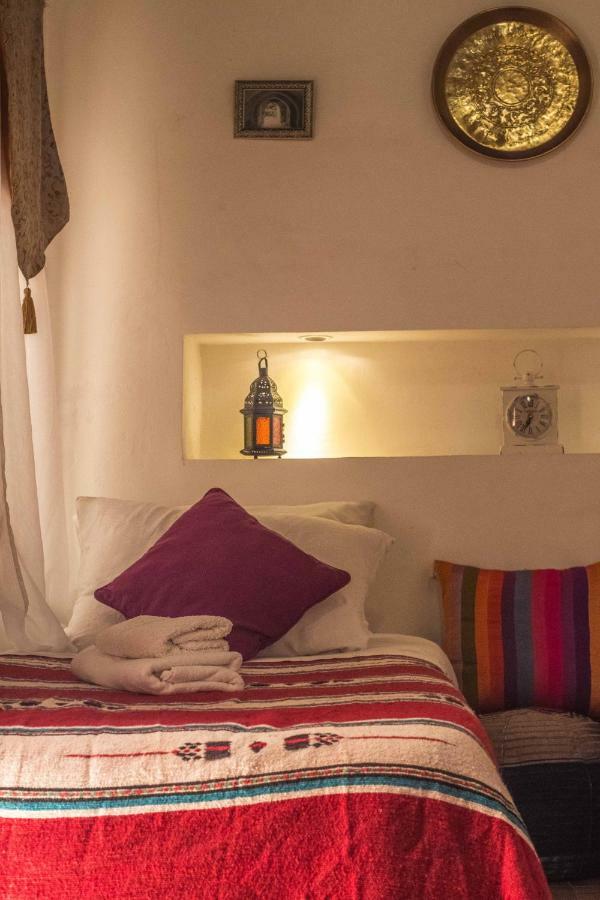 Riad Dari Tétouan Buitenkant foto